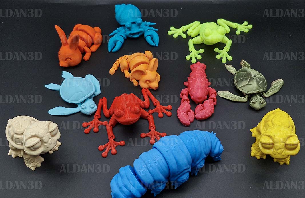 Различные игрушки