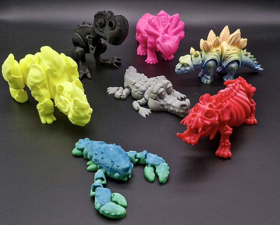 Различные игрушки