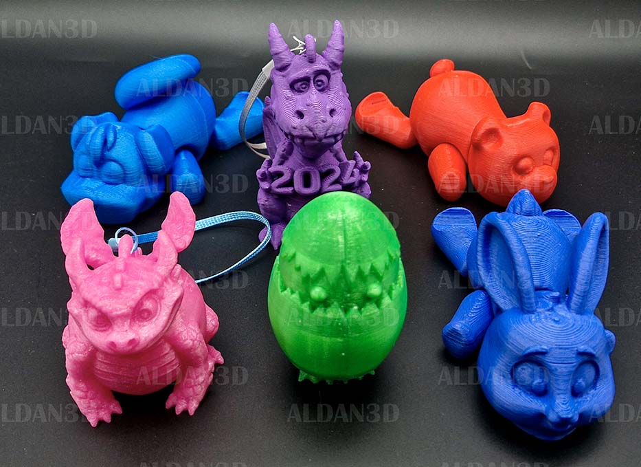 Различные игрушки